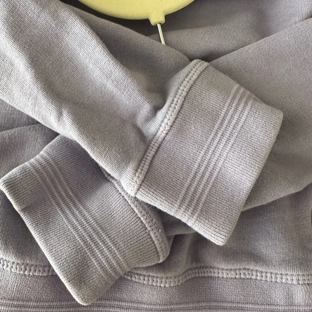 Gymboree Lavender Crewneck Sweatshirt 100%‎ cotton kids size XL